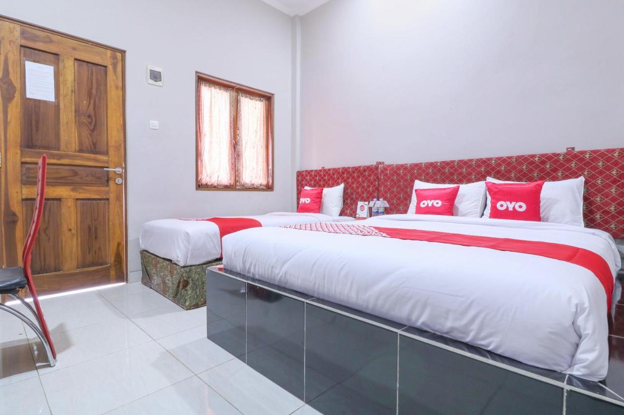 Oyo 1670 Likko Inn Denpasar Extérieur photo