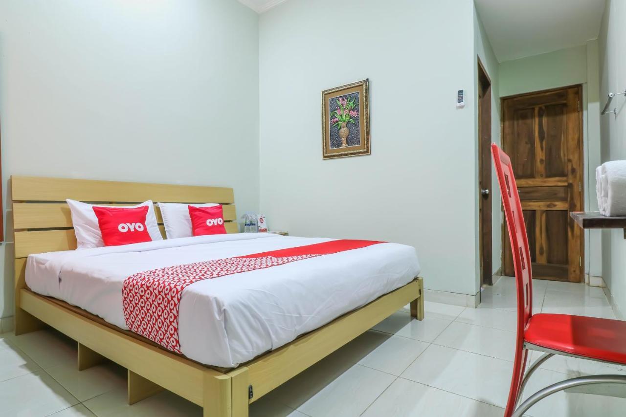 Oyo 1670 Likko Inn Denpasar Extérieur photo