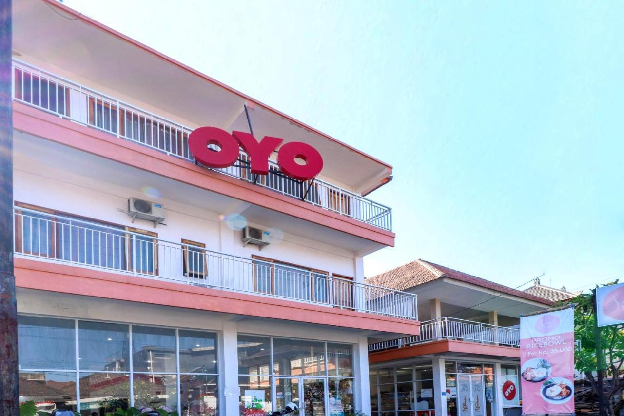 Oyo 1670 Likko Inn Denpasar Extérieur photo