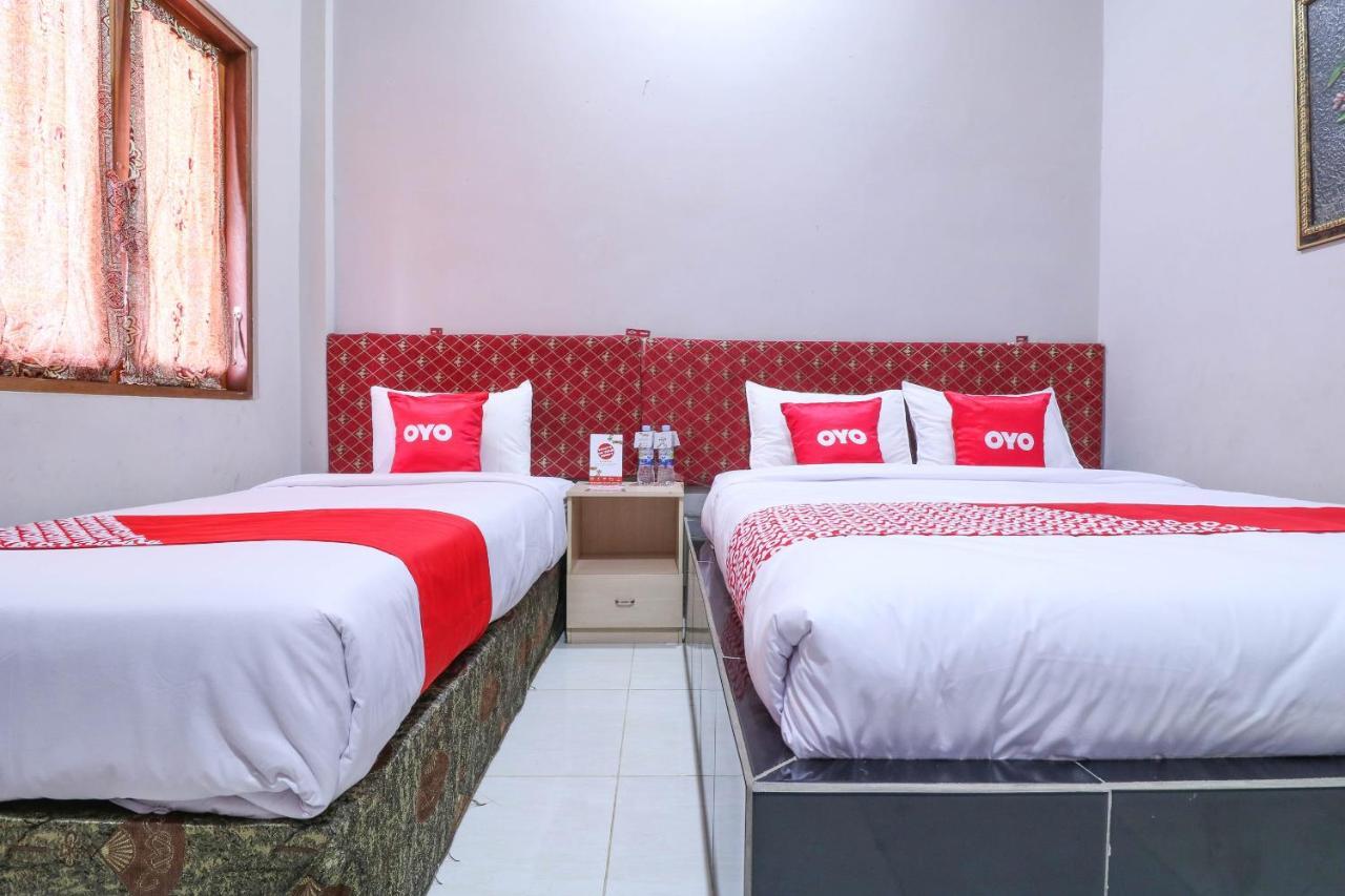 Oyo 1670 Likko Inn Denpasar Extérieur photo