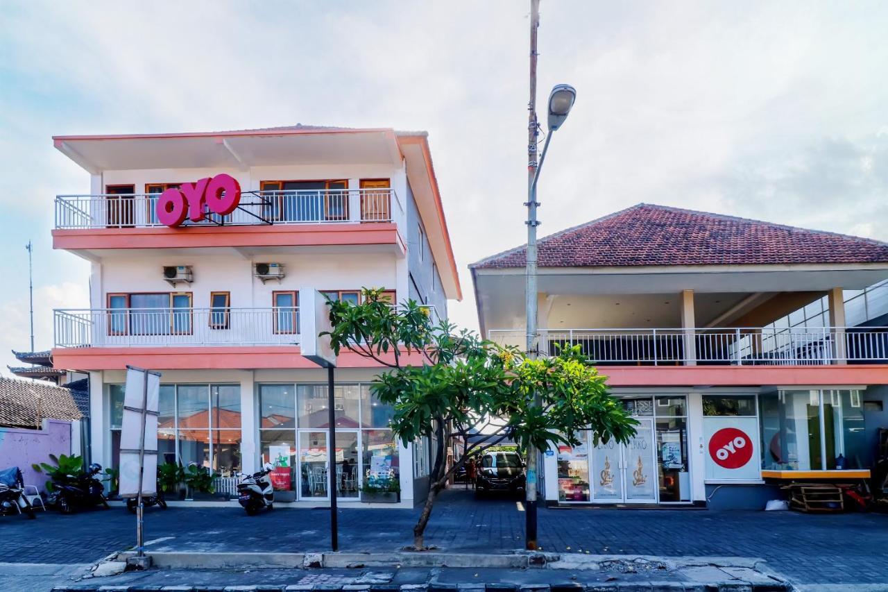 Oyo 1670 Likko Inn Denpasar Extérieur photo