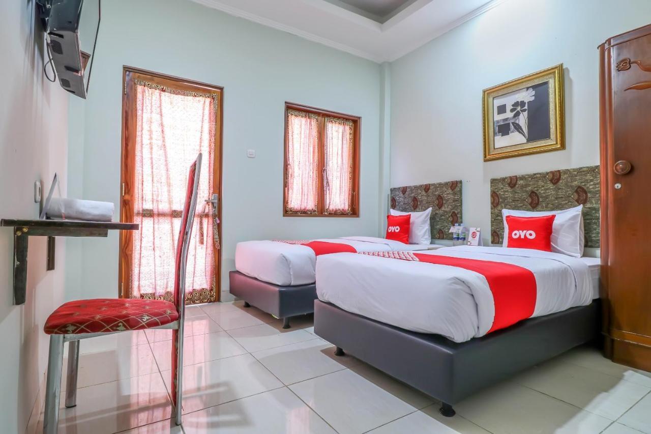 Oyo 1670 Likko Inn Denpasar Extérieur photo