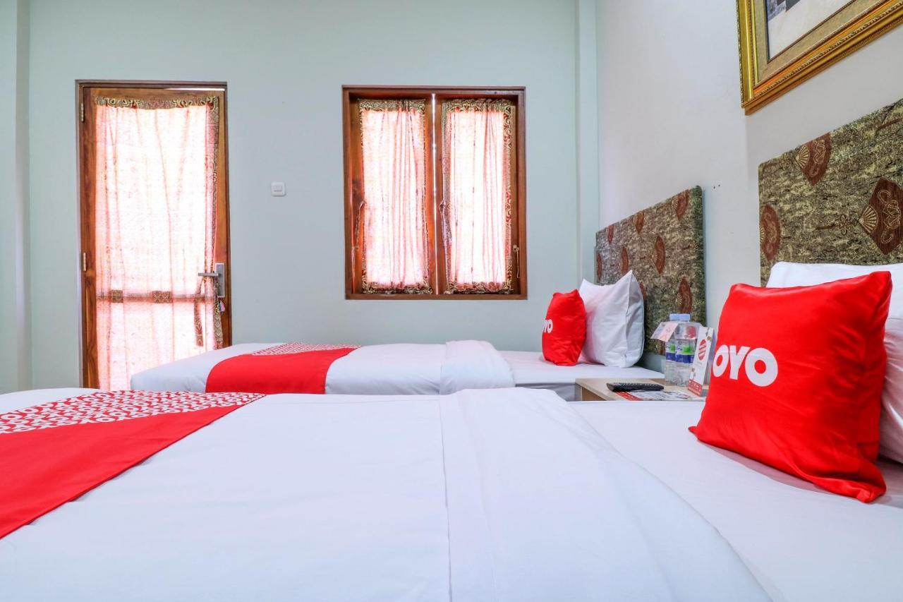 Oyo 1670 Likko Inn Denpasar Extérieur photo