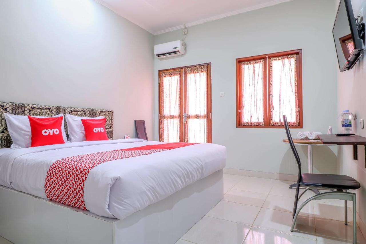 Oyo 1670 Likko Inn Denpasar Extérieur photo