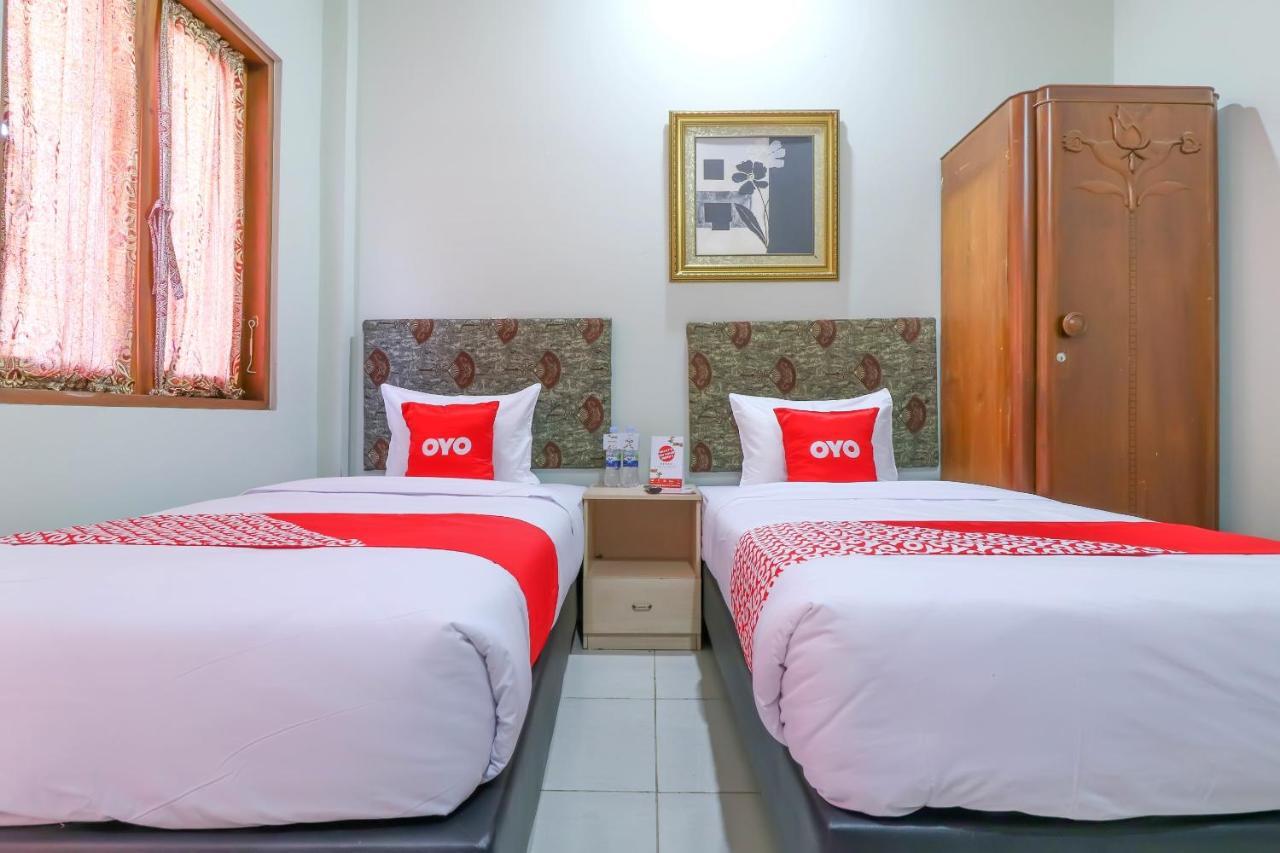 Oyo 1670 Likko Inn Denpasar Extérieur photo