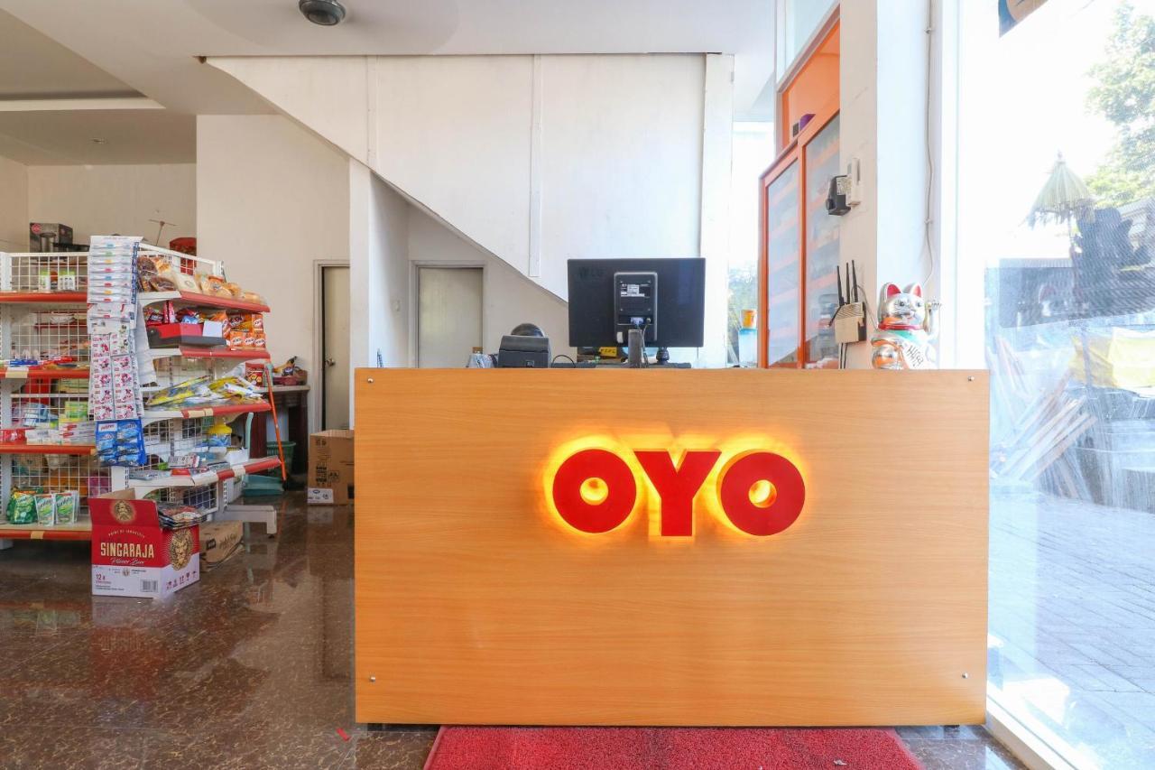 Oyo 1670 Likko Inn Denpasar Extérieur photo