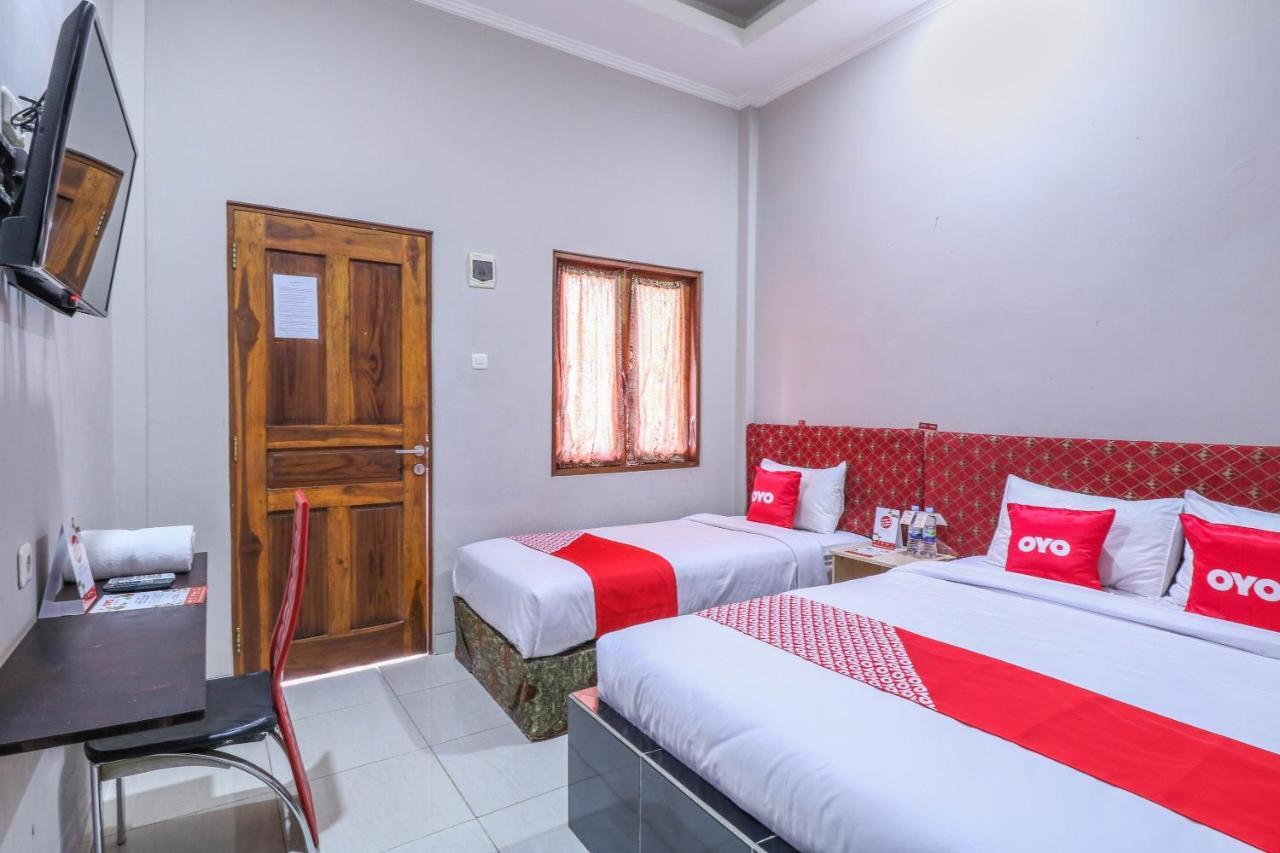 Oyo 1670 Likko Inn Denpasar Extérieur photo